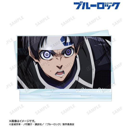 Blue Lock - Nijiro Nanase Scene BIG Acrylic Stand