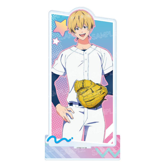 Oblivion Battery Vivid Line Acrylic Stand Kaname Kei
