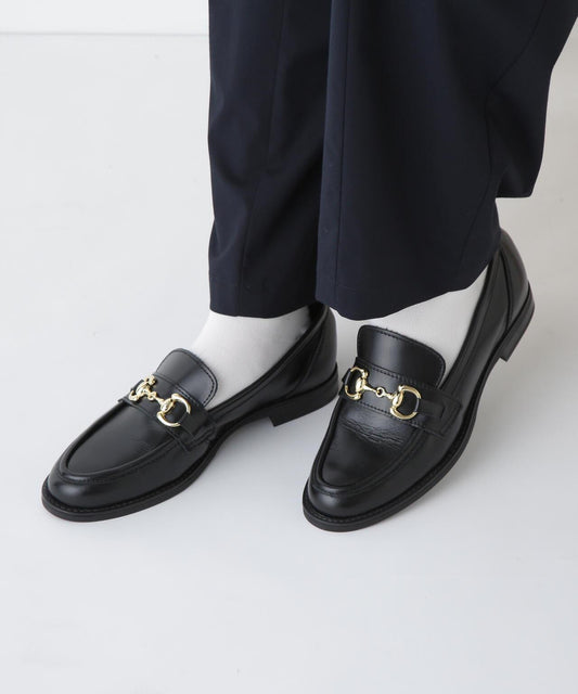 【ENESS】 Bit Loafers