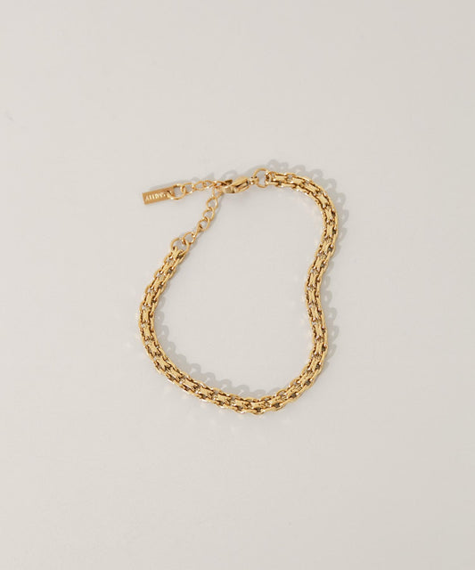Stainless Link Chain Bracelet