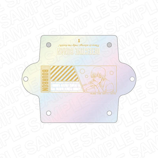 Detective Conan Aurora Multi Case Bourbon