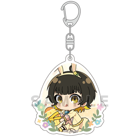 Blue Lock Acrylic Keychain (Bachira Meguru / Easter)