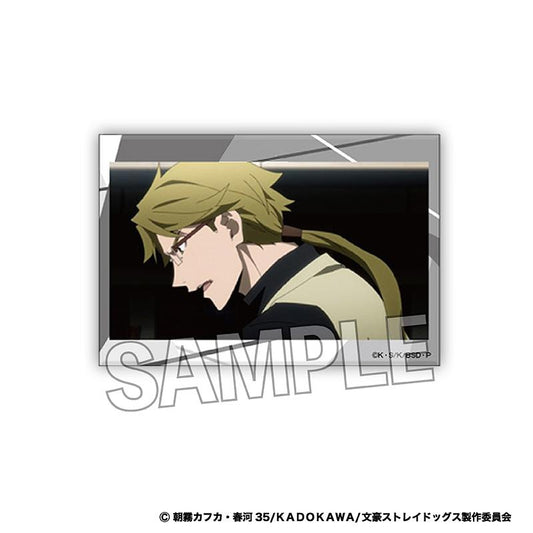 Bungo Stray Dogs_Stand Panel Mini vol.2 3
