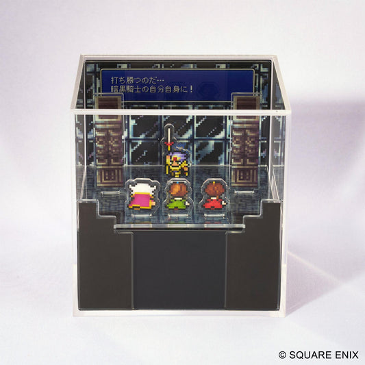 Final Fantasy Pixel Remaster - Cubic Memory FF IV: Farewell to the Past
