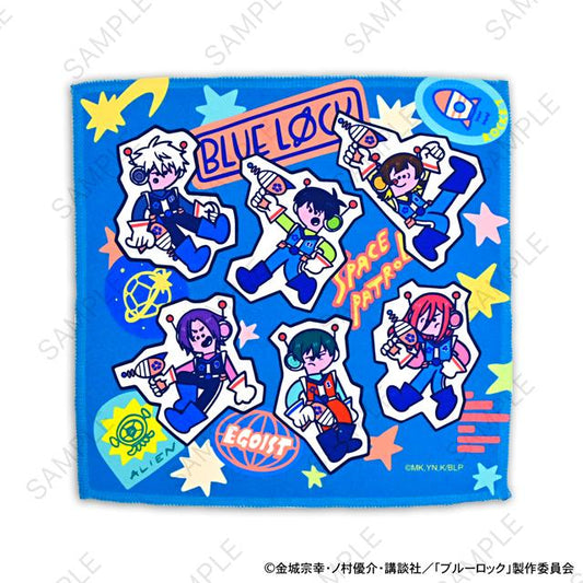 Blue Lock × Mizusawa Sekken Collaboration Hand Towel (Assemble)
