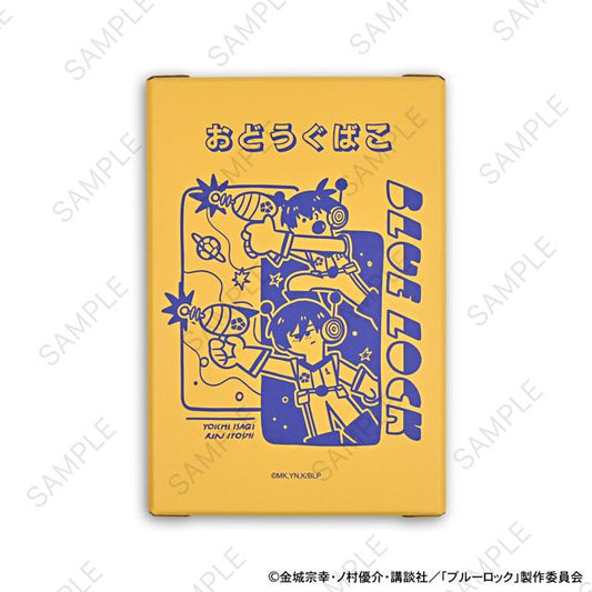 Blue Lock x Mizusawa Sekken Collaboration Tool Box (Bibibibibbi!!)