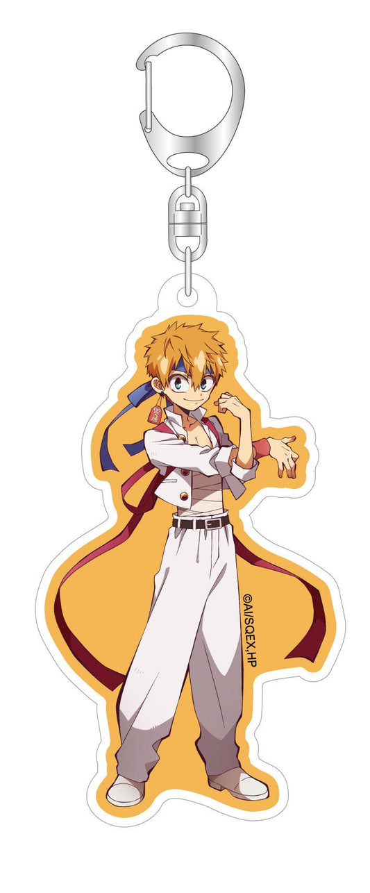 Toilet-Bound Hanako-kun_Acrylic Keychain Kou Minamoto