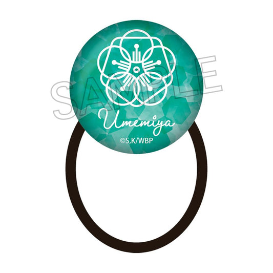 WIND BREAKER_Glass Hair Tie 梅宮一