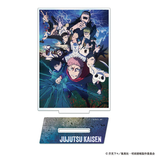 Jujutsu Kaisen: Culling Game - Key Visual Acrylic Stand