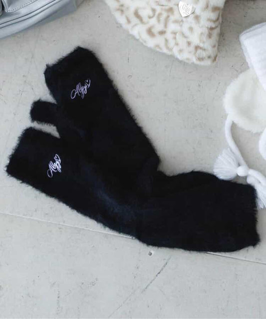 Shaggy Arm Covers