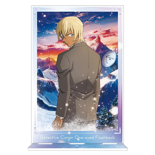 Detective Conan the Movie: The One-Eyed Afterimage (Flashback) Acrylic Art Stand - Toru Amuro