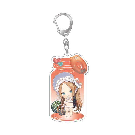 Fate/Grand Order CharaToria Acrylic Keychain Foreigner/Abigail Williams (Summer)