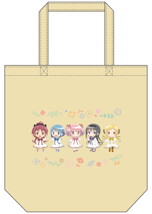 Puella Magi Madoka☆Magica Tote Bag / One-piece