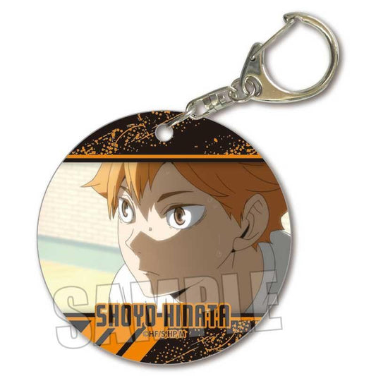 Haikyu!! Trading Soft Clear Charm / Scene Photo 1BOX