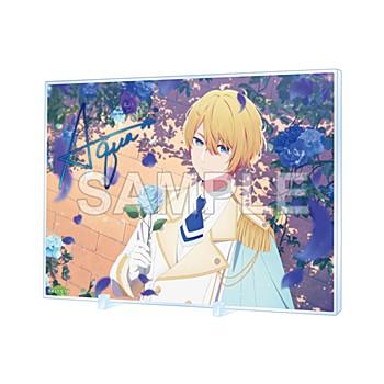 Oshi no Ko_Foil-Stamped Signed Acrylic Panel White Day 2024 Ver.