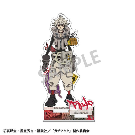 Gachi Acta Acrylic Stand Lud