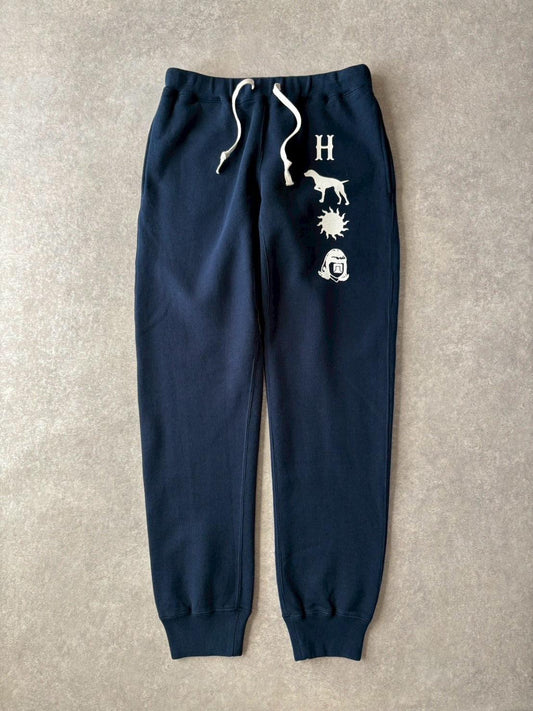 TACOMA FUJI RECORDS × Danner / Tacoma Fuji Records HUNTING DOG” SWEAT PANTS designed by Jerry UKAI 【New Old Stock】