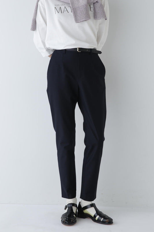 2-WAY Slim Tapered Pants