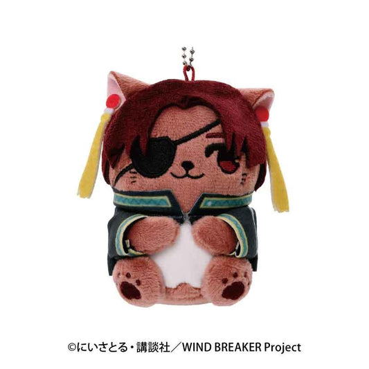 WIND BREAKER_Animal Forze Mascot 3 Su Fang Shunhi