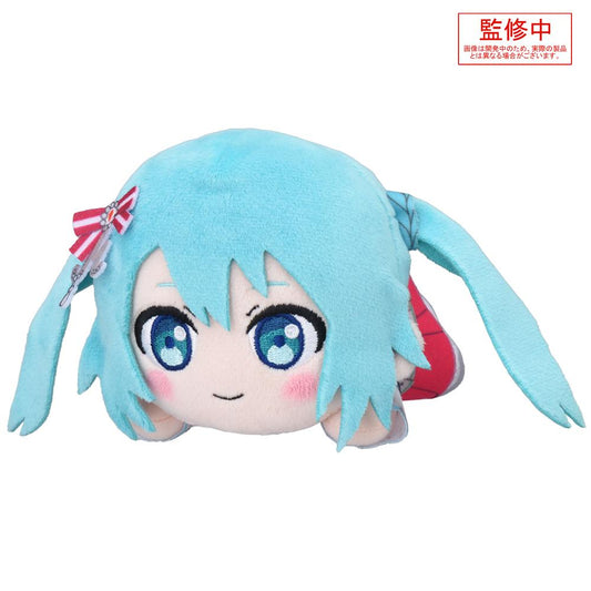 Project Sekai Colorful Stage! feat. Hatsune Miku S Size Lying Plush - Hatsune Miku (Stage no Sekai) - Brand New Stage -