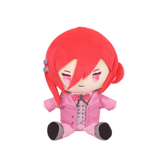 BLUELOCK × Sanrio Characters Munyu Plush Mascot 2 / Hyoma Chigiri × My Melody