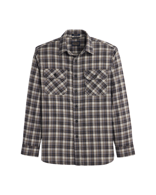 Burnside Flannel Shirt