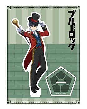 Blue Lock_AFORCE×DRAGON HORSE Blue Lock (Circus Ver.) Acrylic Character Stand 潔世一