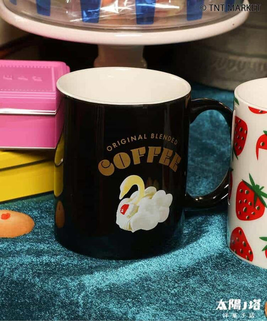 WEB Limited Taiyo no Tou Western Confectionery Retro Cafe Mug Cup
