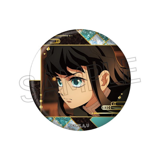 Demon Slayer: Raden-style Series Can Badge Vol.5 - Muichiro Tokito