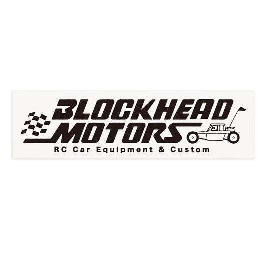 BH Old Logo Sticker