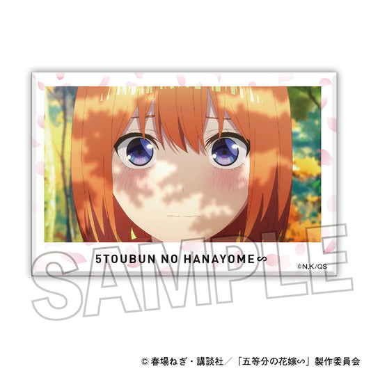 The Quintessential Quintuplets∽ Stacking Block 29