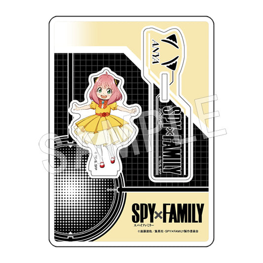 SPY×FAMILY Acrylic Stand Anya Forger B