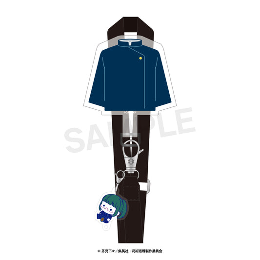 Jujutsu Kaisen Phone Strap (Punikyuto) 04. Maki Zen'in