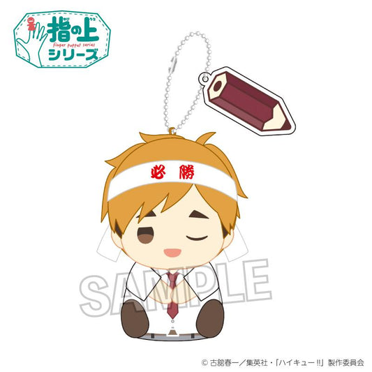 Haikyu!! Finger-on Series Test Study ver. Atsumu Miya