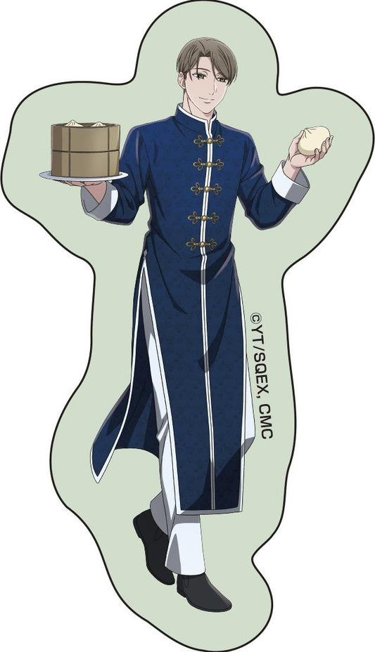 Cherry Magic: Apparently If You're Still a Virgin at 30, You Become a Wizard - Original Illustration Sticker Set ② Yuichi Kurosawa