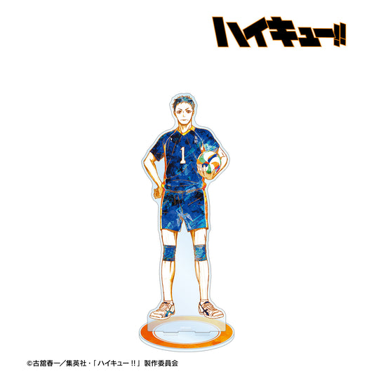 Haikyu!! Sawamura Daichi Ani-Art 2nd Series Extra-Large Acrylic Stand