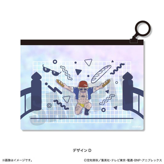 Gintama Retropop Vol.2 Aurora Pouch D