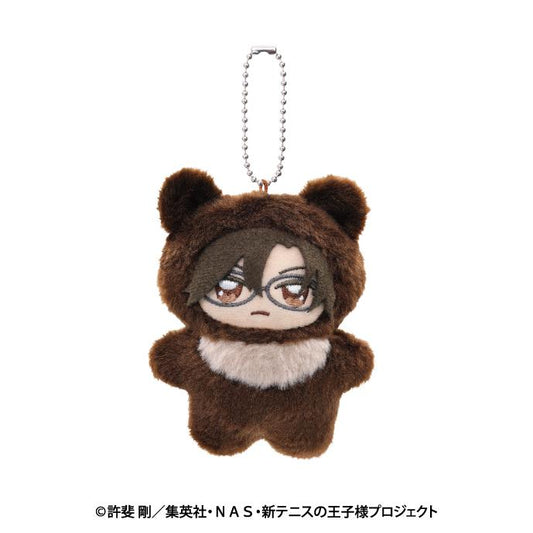 The New Prince of Tennis_Chimi Kemo Mascot 2. Kunimitsu Tezuka