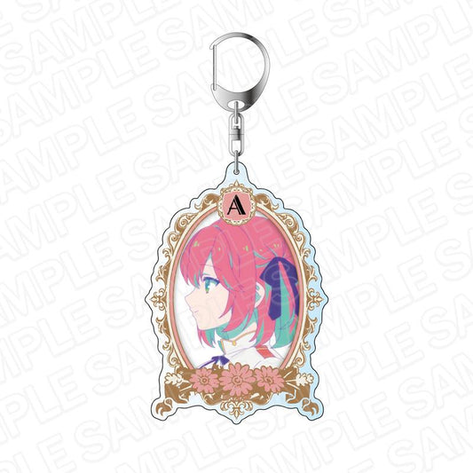 The Magical Revolution of the Reincarnated Princess and the Genius Young Lady_Large Keychain Anisphia Win Palettia