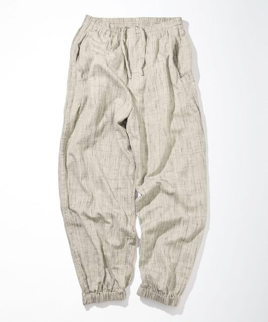 Heather Track Pant