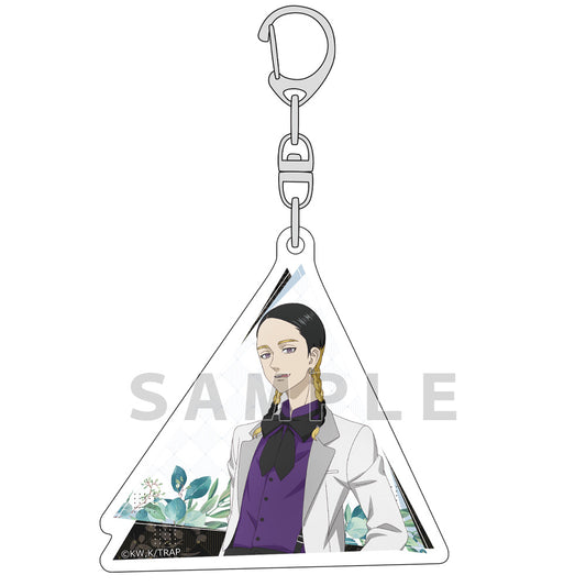 Tokyo Revengers - Exclusive Acrylic Keychain (Ran Haitani / Tuxedo)