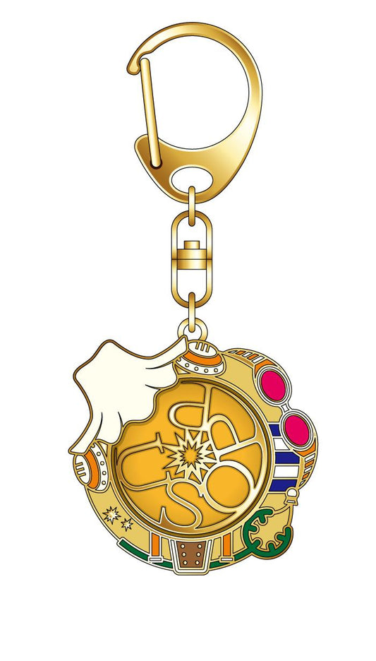 ONE PIECE_Symbol Motif Keychain Usopp