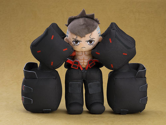 Cyberpunk: Edgerunners Plush - Cyber Skeleton