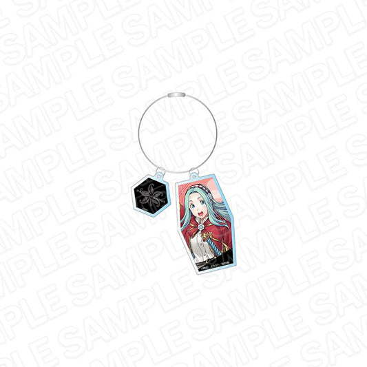 Tales of Luminaria - Wire Keychain Anamaria Marushner
