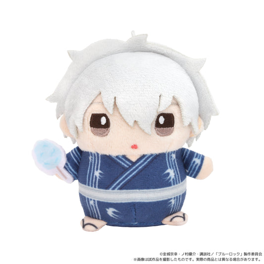 Blue Lock Mame-meito (Plush Mascot) / Vol.3 Seishirō Nagi (Yukata ver.)