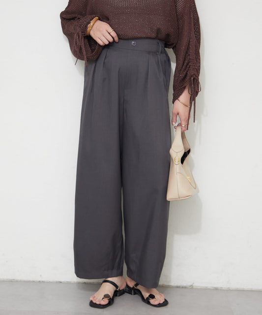 Barrel Leg Pants