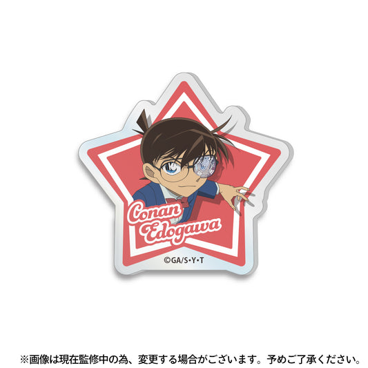 Detective Conan_Acrylic Sticker Edogawa Conan vol.6