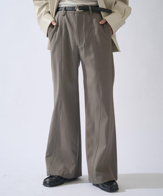 SURJENT Deep Flare Pants