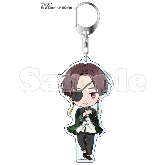 WIND BREAKER_Original Illustration Acrylic Keychain - 蘇枋隼飛