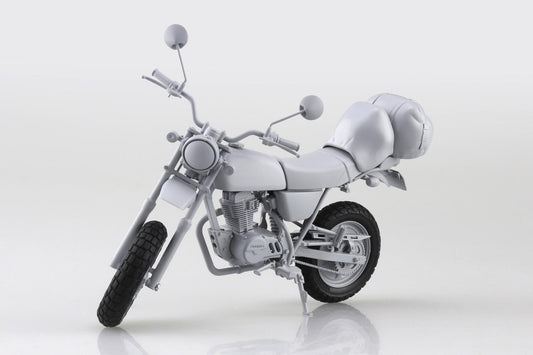 Yuru Camp△ SEASON3 The☆Bike No.YU-02 1/12 Ayano Toki's Mini Bike